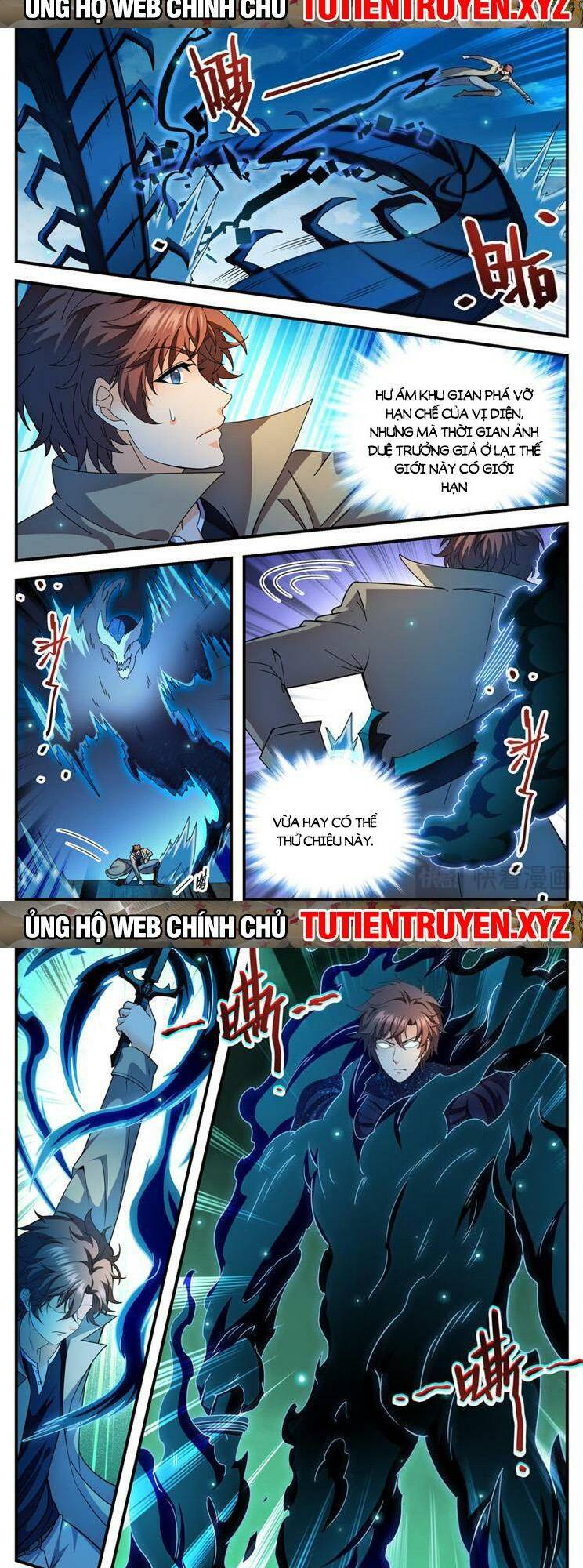 Toàn Chức Pháp Sư Tập 1114 trang 5