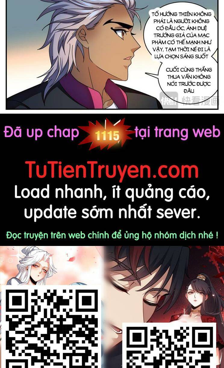 Toàn Chức Pháp Sư Tập 1114 trang 10