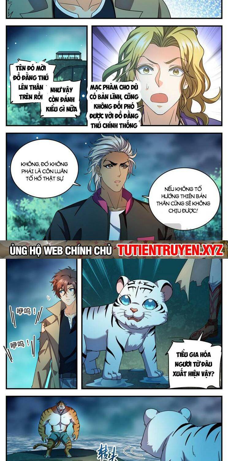 Toàn Chức Pháp Sư Tập 1116 trang 3