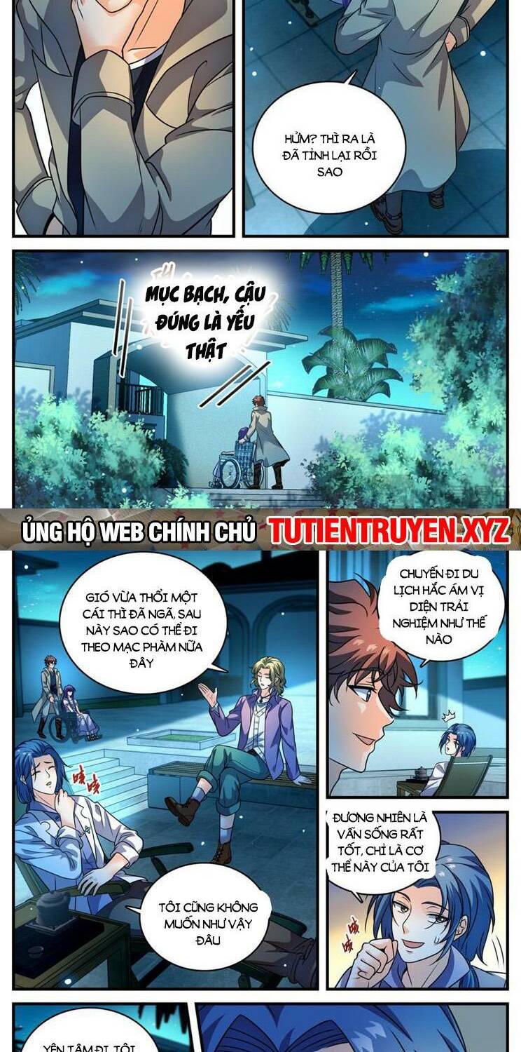 Toàn Chức Pháp Sư Tập 1119 trang 4