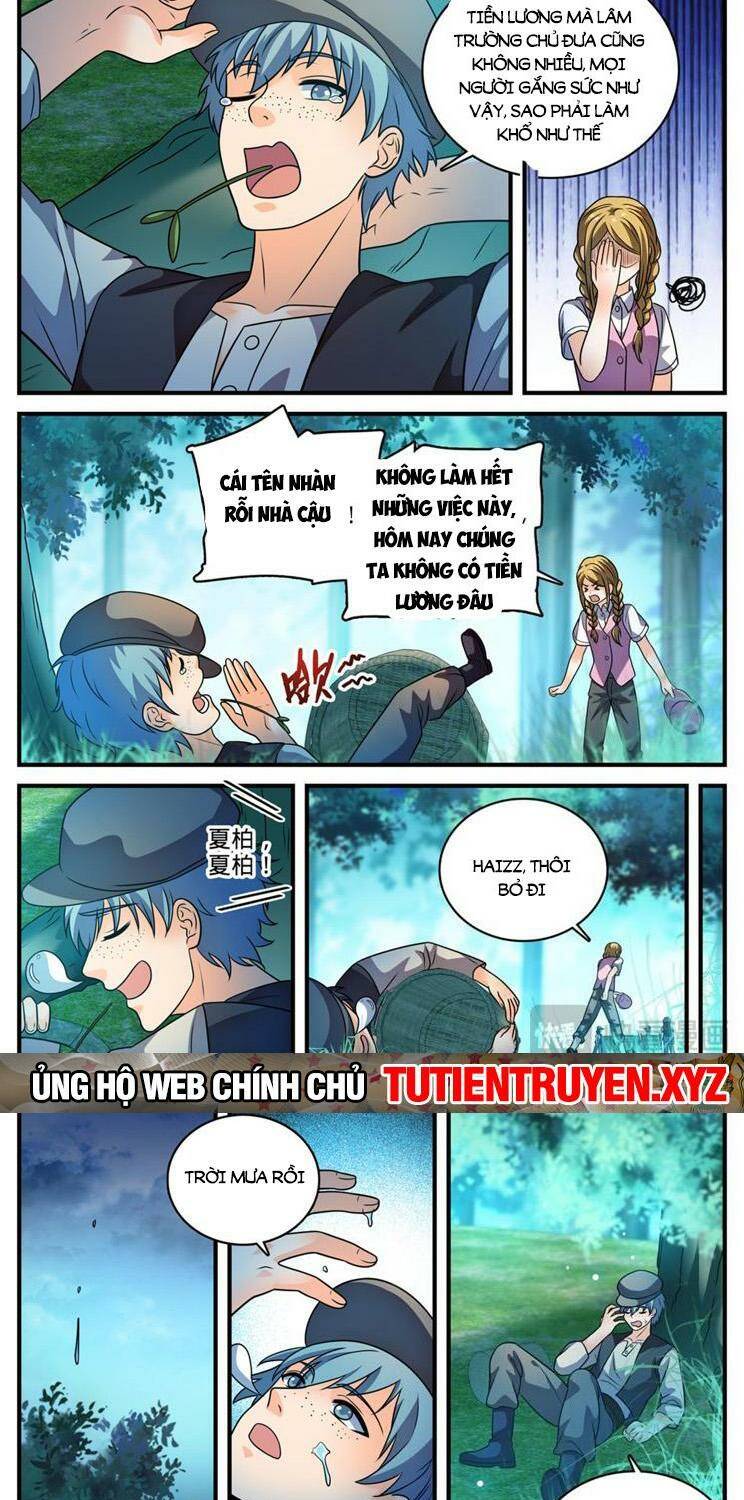 Toàn Chức Pháp Sư Tập 1120 trang 3