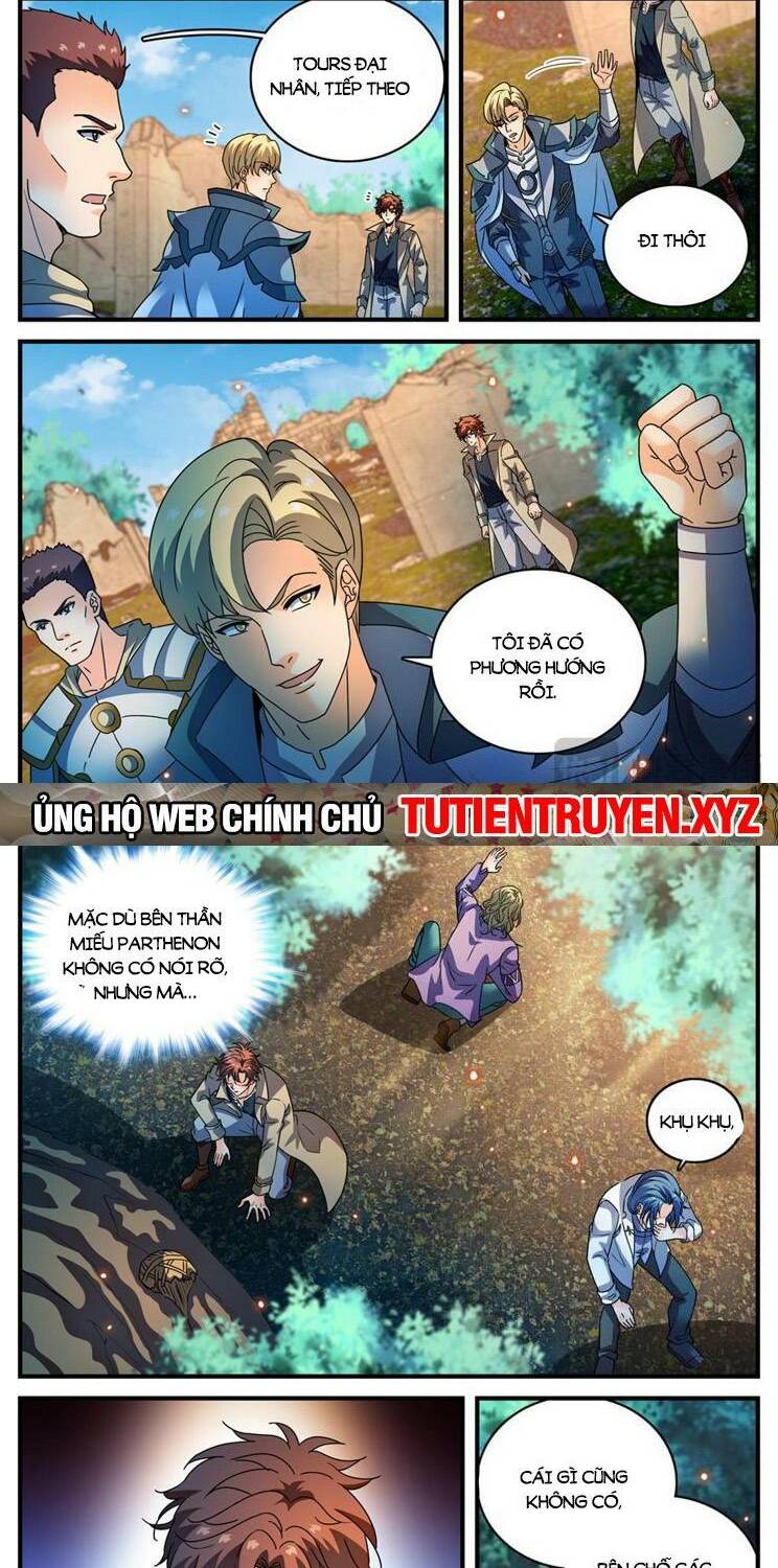 Toàn Chức Pháp Sư Tập 1121 trang 4