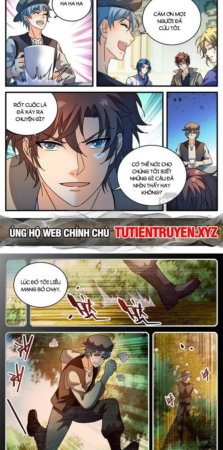 Toàn Chức Pháp Sư Tập 1121 trang 8