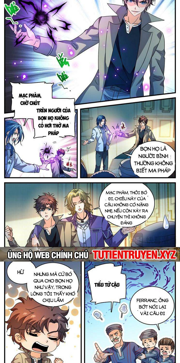 Toàn Chức Pháp Sư Tập 1122 trang 7