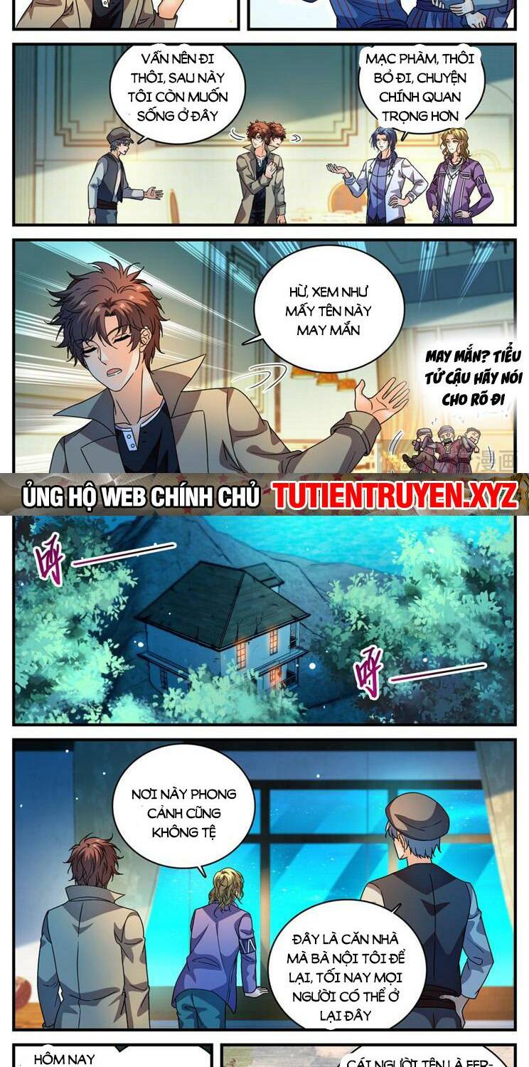 Toàn Chức Pháp Sư Tập 1122 trang 8
