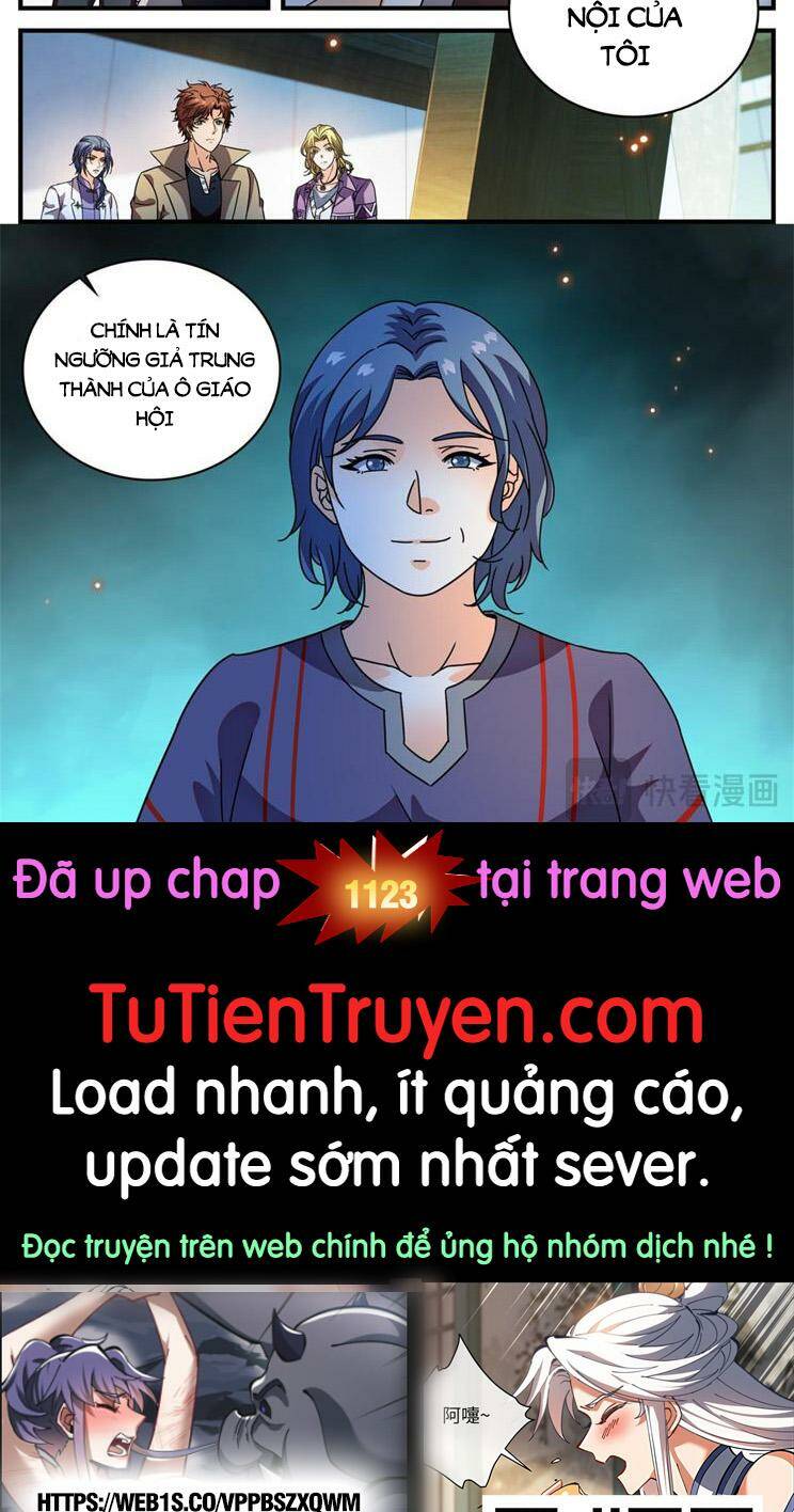 Toàn Chức Pháp Sư Tập 1122 trang 10
