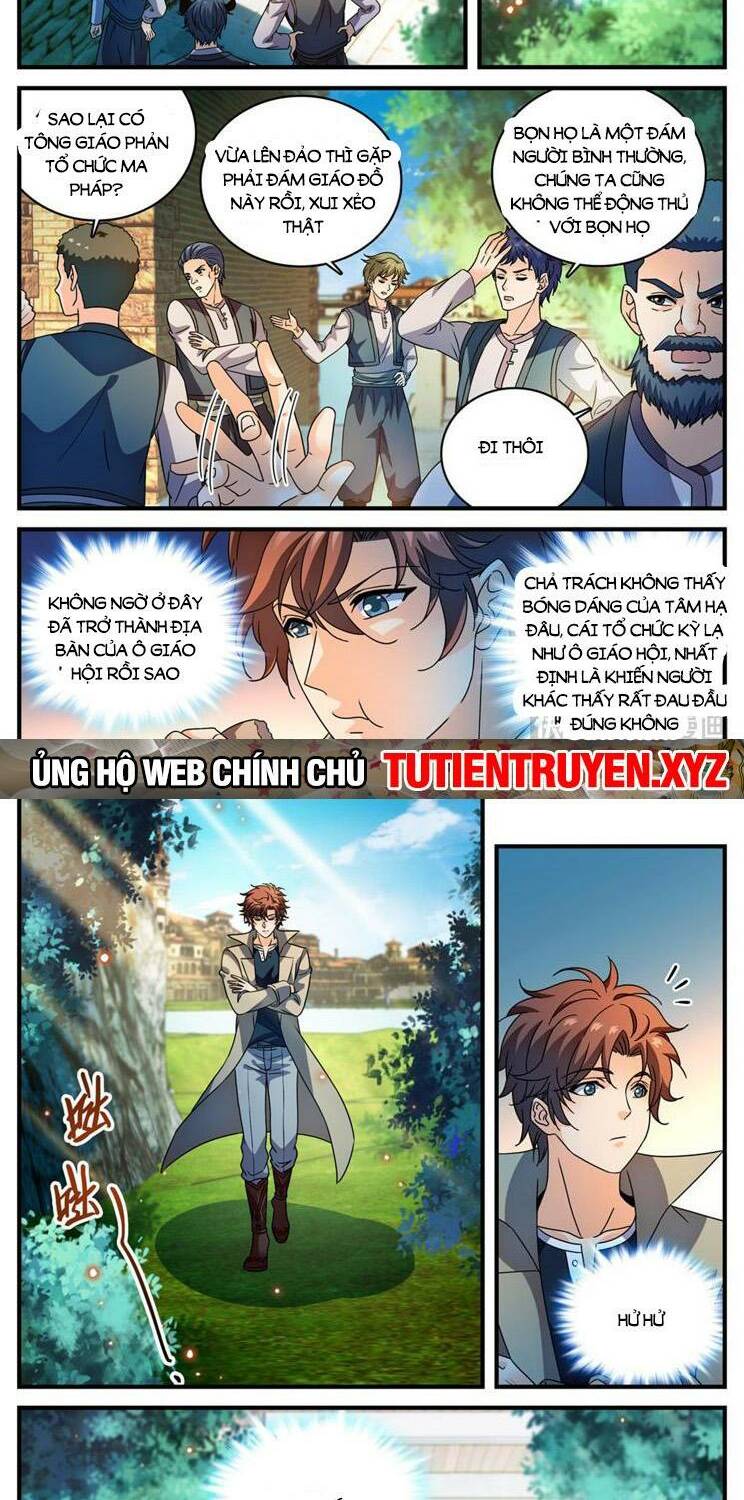 Toàn Chức Pháp Sư Tập 1123 trang 4