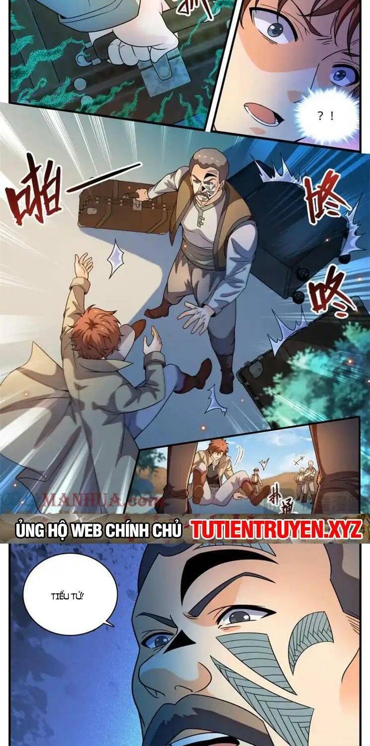 Toàn Chức Pháp Sư Tập 1124 trang 3