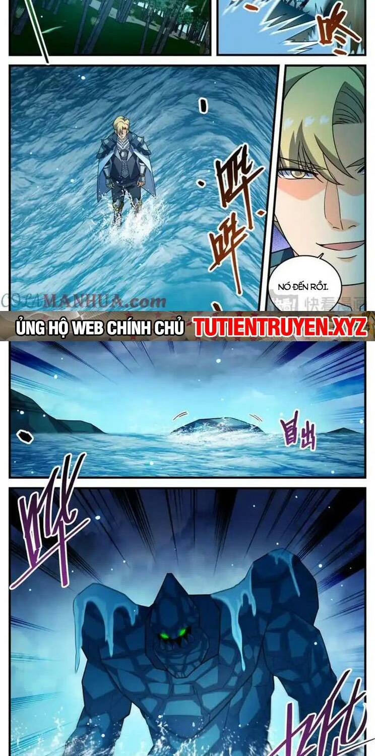 Toàn Chức Pháp Sư Tập 1124 trang 8
