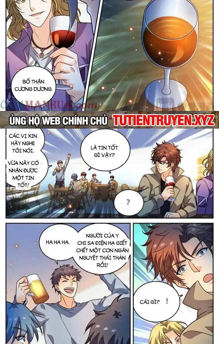 Toàn Chức Pháp Sư Tập 1129 trang 5