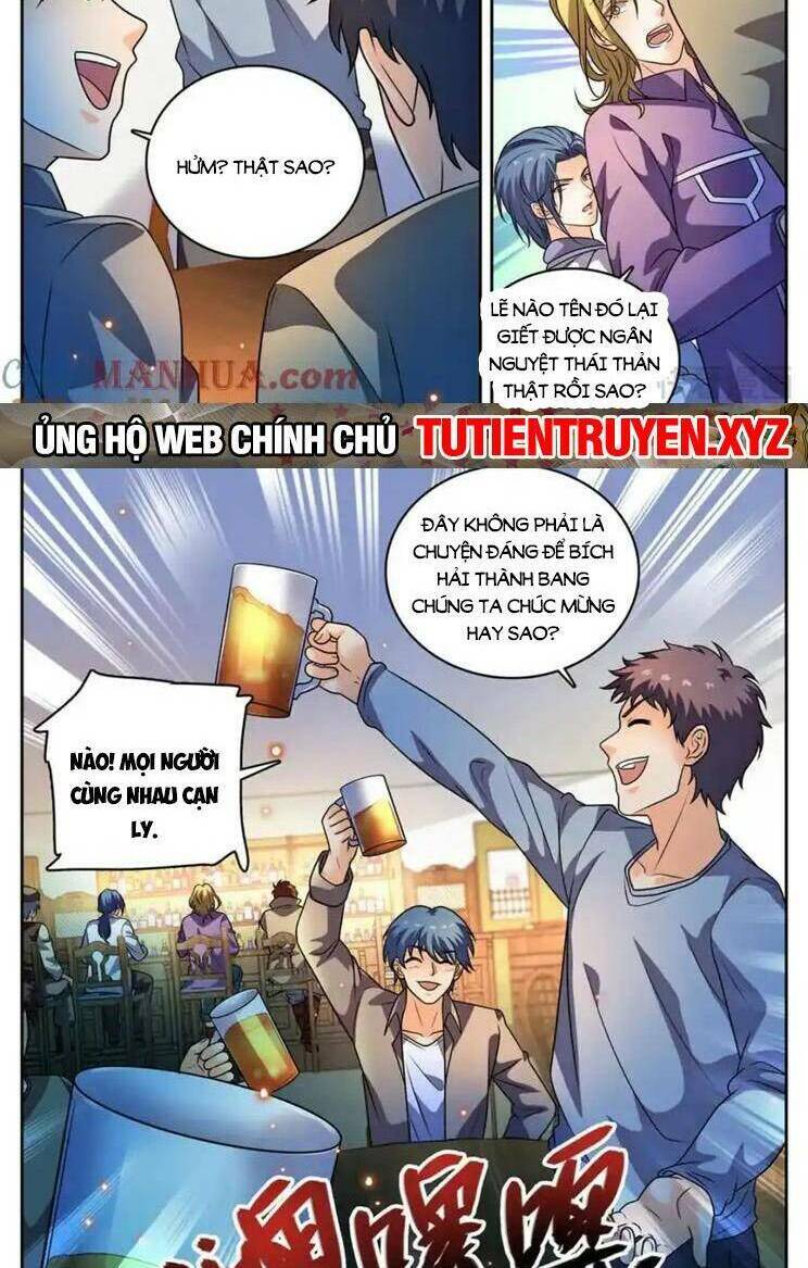 Toàn Chức Pháp Sư Tập 1129 trang 6