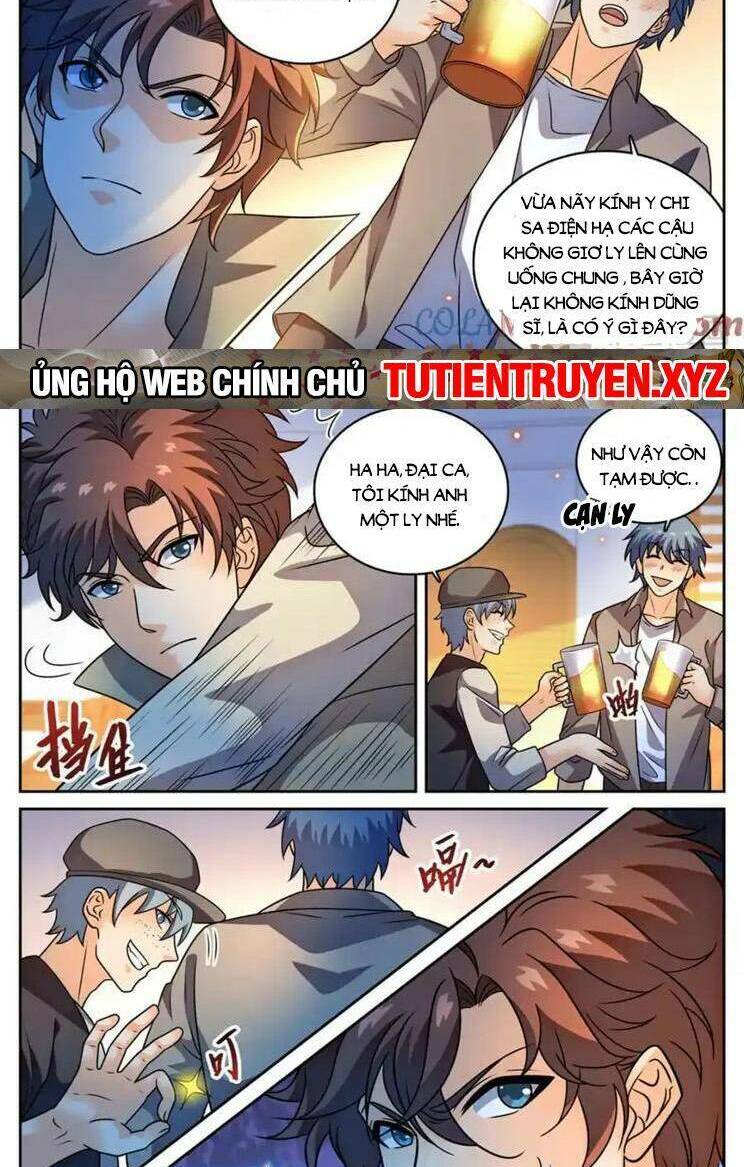 Toàn Chức Pháp Sư Tập 1129 trang 10