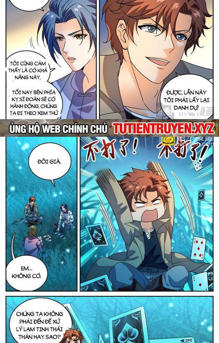 Toàn Chức Pháp Sư Tập 1130 trang 5