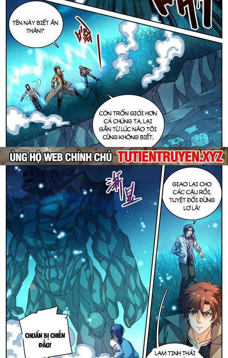 Toàn Chức Pháp Sư Tập 1130 trang 8