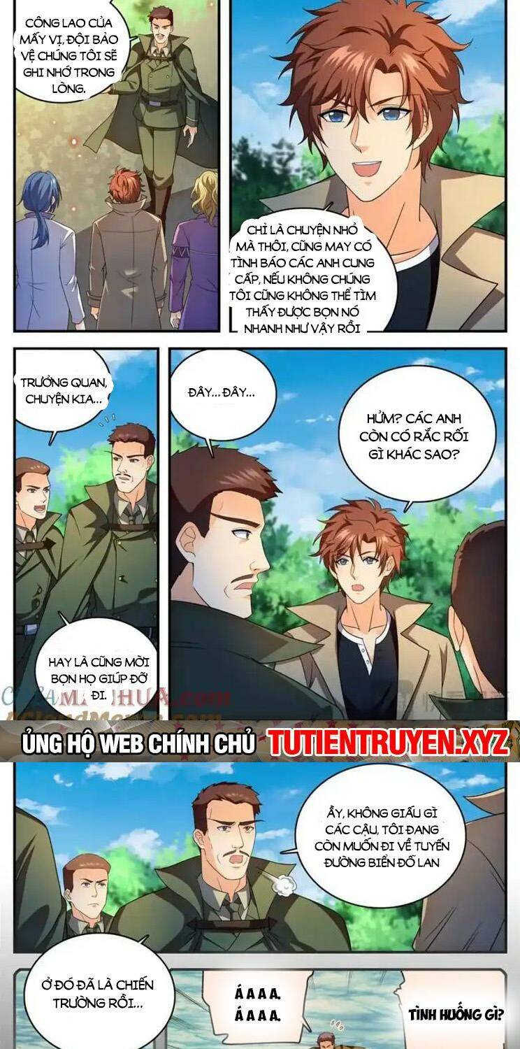 Toàn Chức Pháp Sư Tập 1131 trang 3