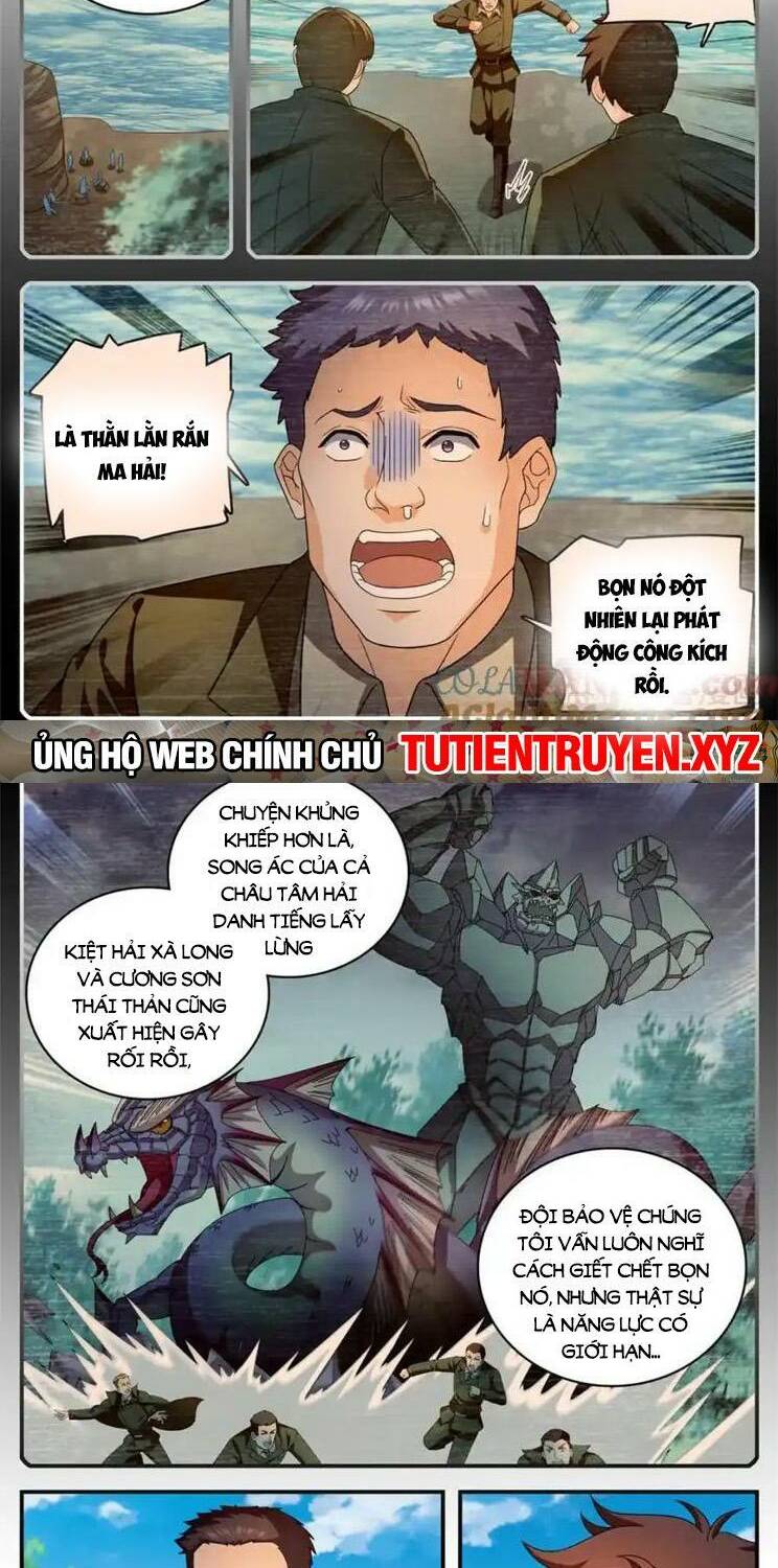 Toàn Chức Pháp Sư Tập 1131 trang 4