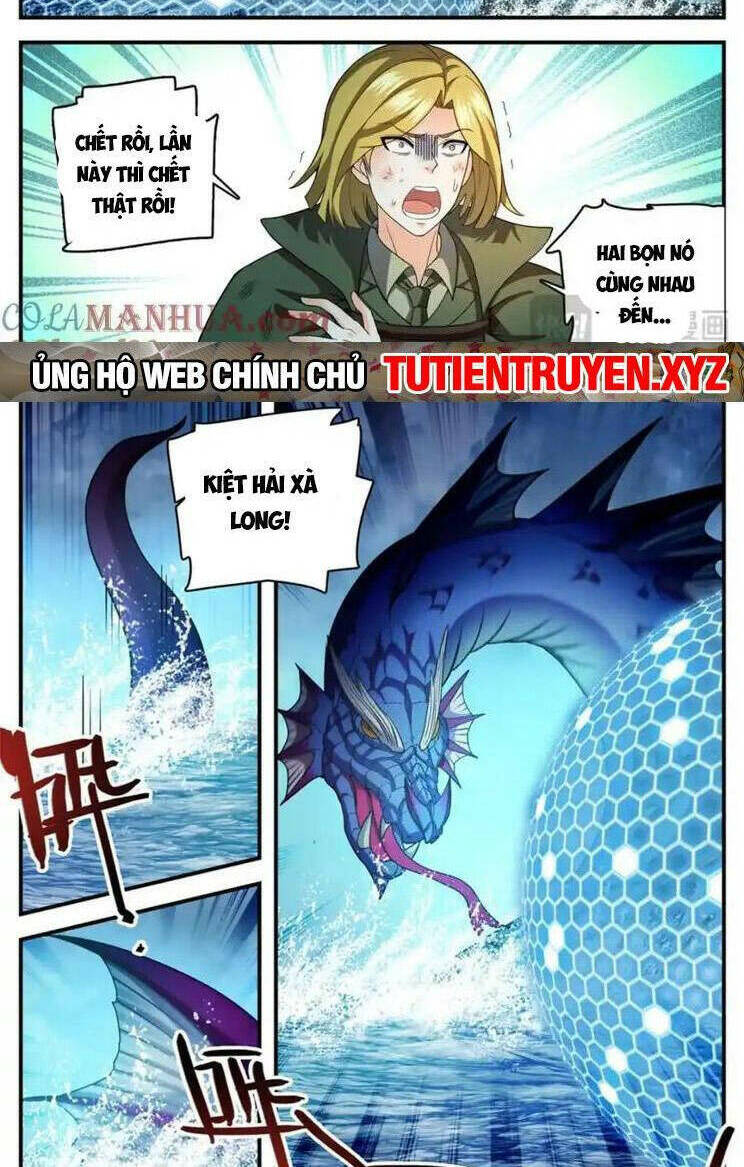 Toàn Chức Pháp Sư Tập 1132 trang 4