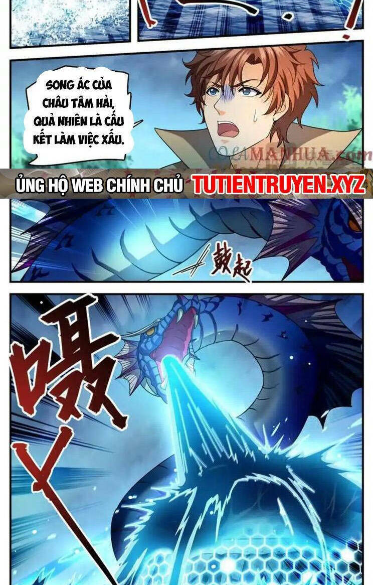 Toàn Chức Pháp Sư Tập 1132 trang 5