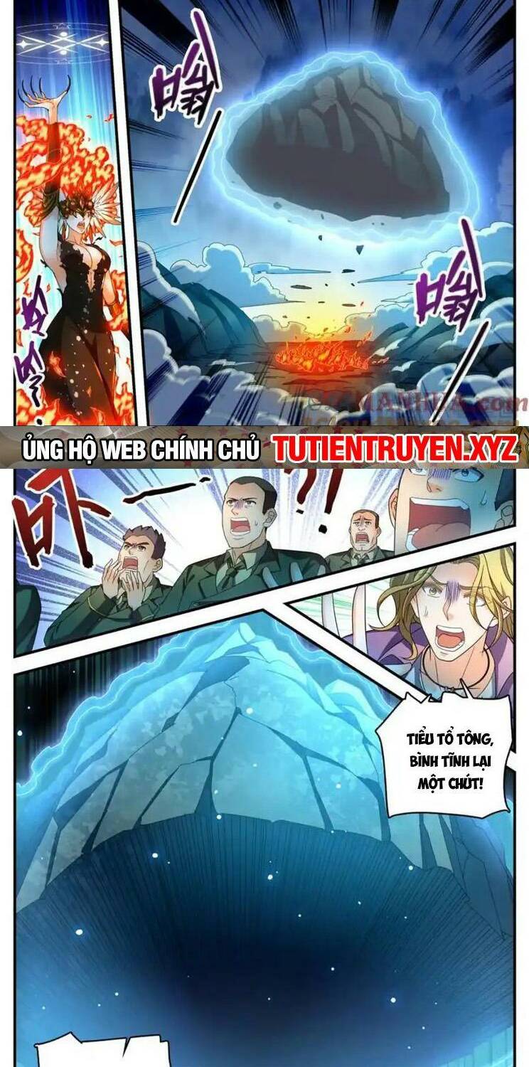 Toàn Chức Pháp Sư Tập 1133 trang 8