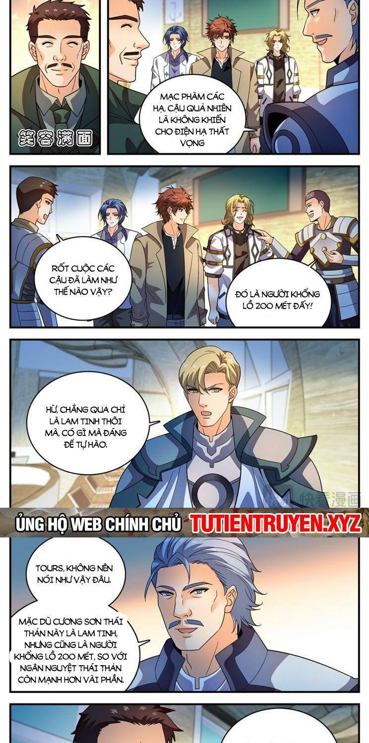 Toàn Chức Pháp Sư Tập 1135 trang 3