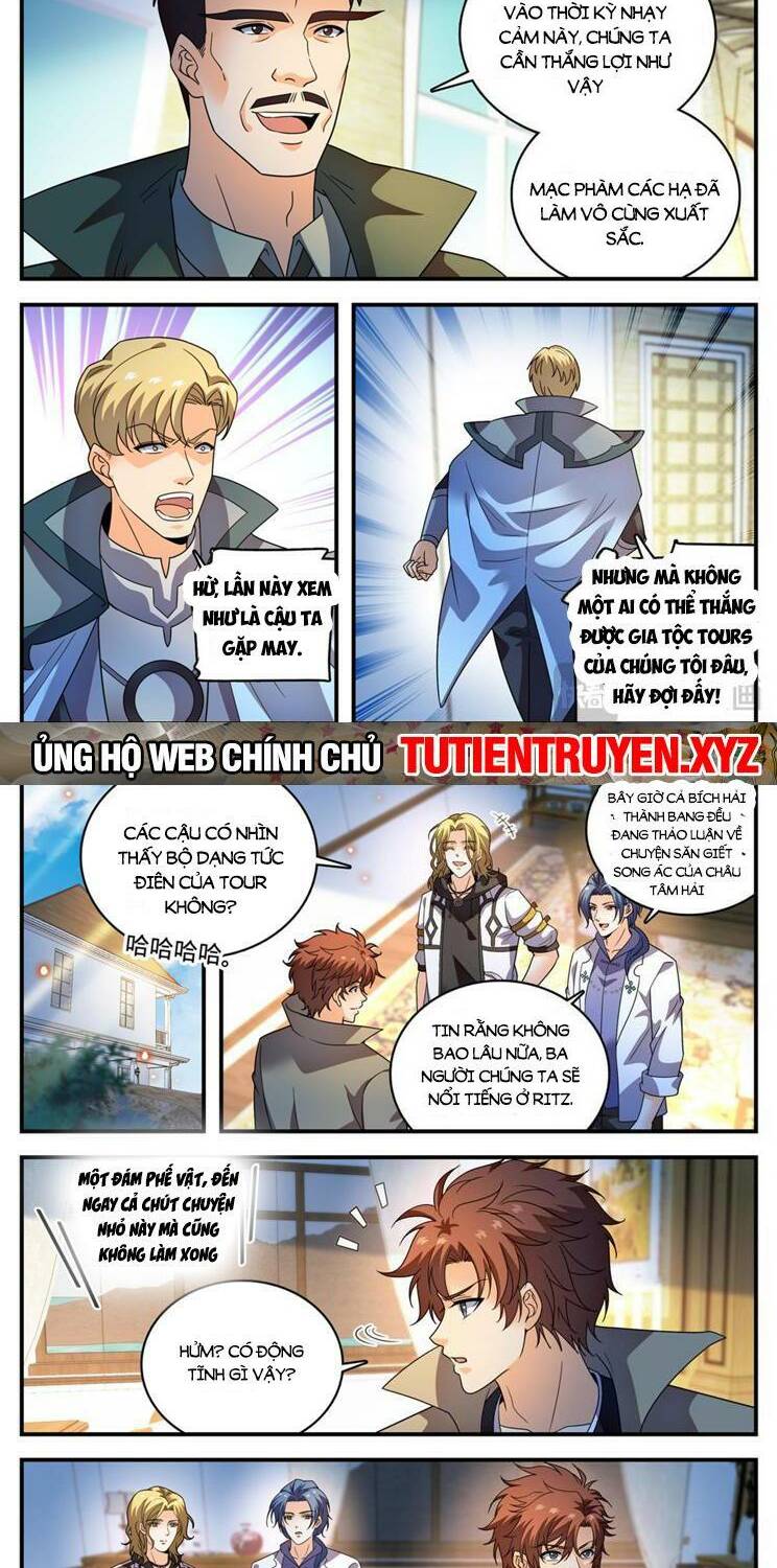 Toàn Chức Pháp Sư Tập 1135 trang 4