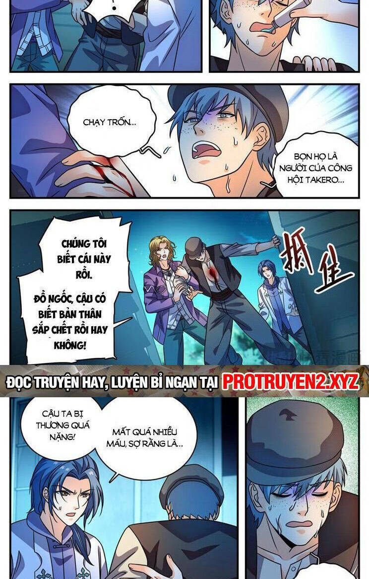 Toàn Chức Pháp Sư Tập 1136 trang 3