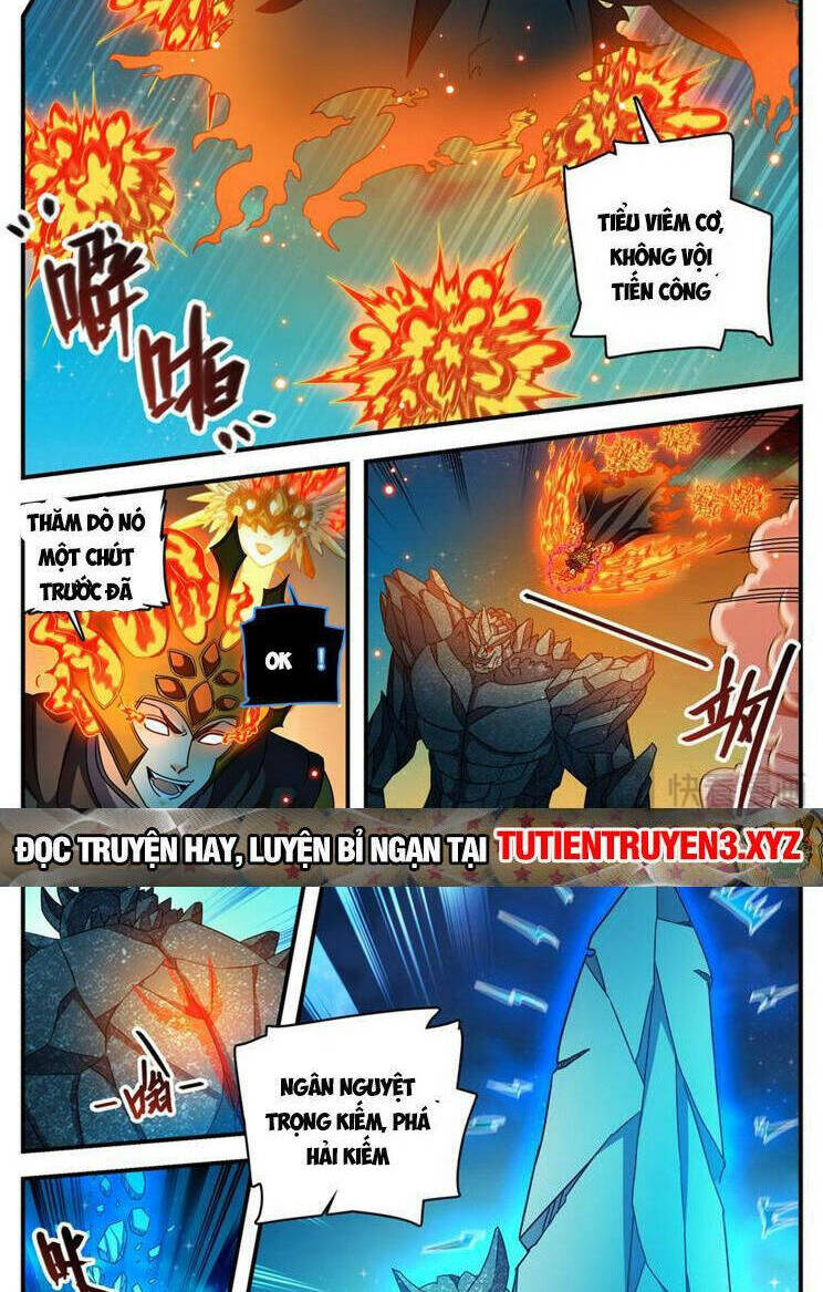 Toàn Chức Pháp Sư Tập 1144 trang 4