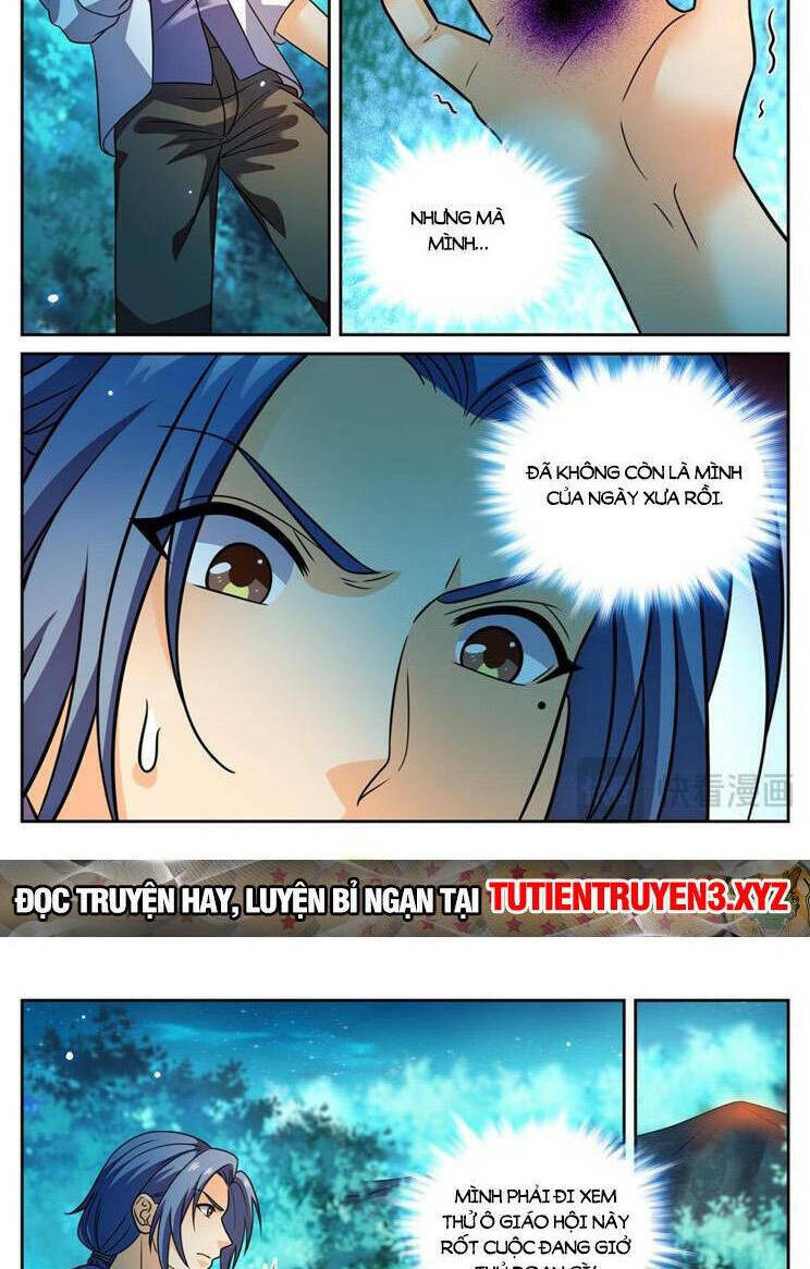 Toàn Chức Pháp Sư Tập 1147 trang 3