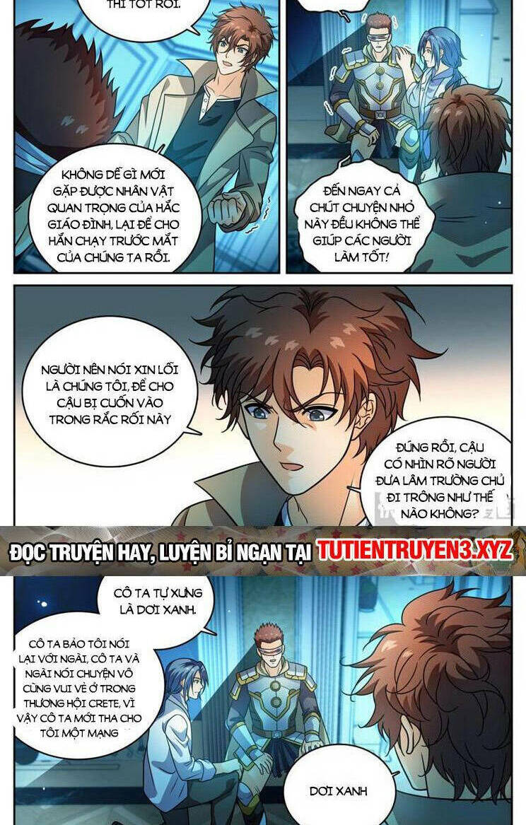 Toàn Chức Pháp Sư Tập 1148 trang 4