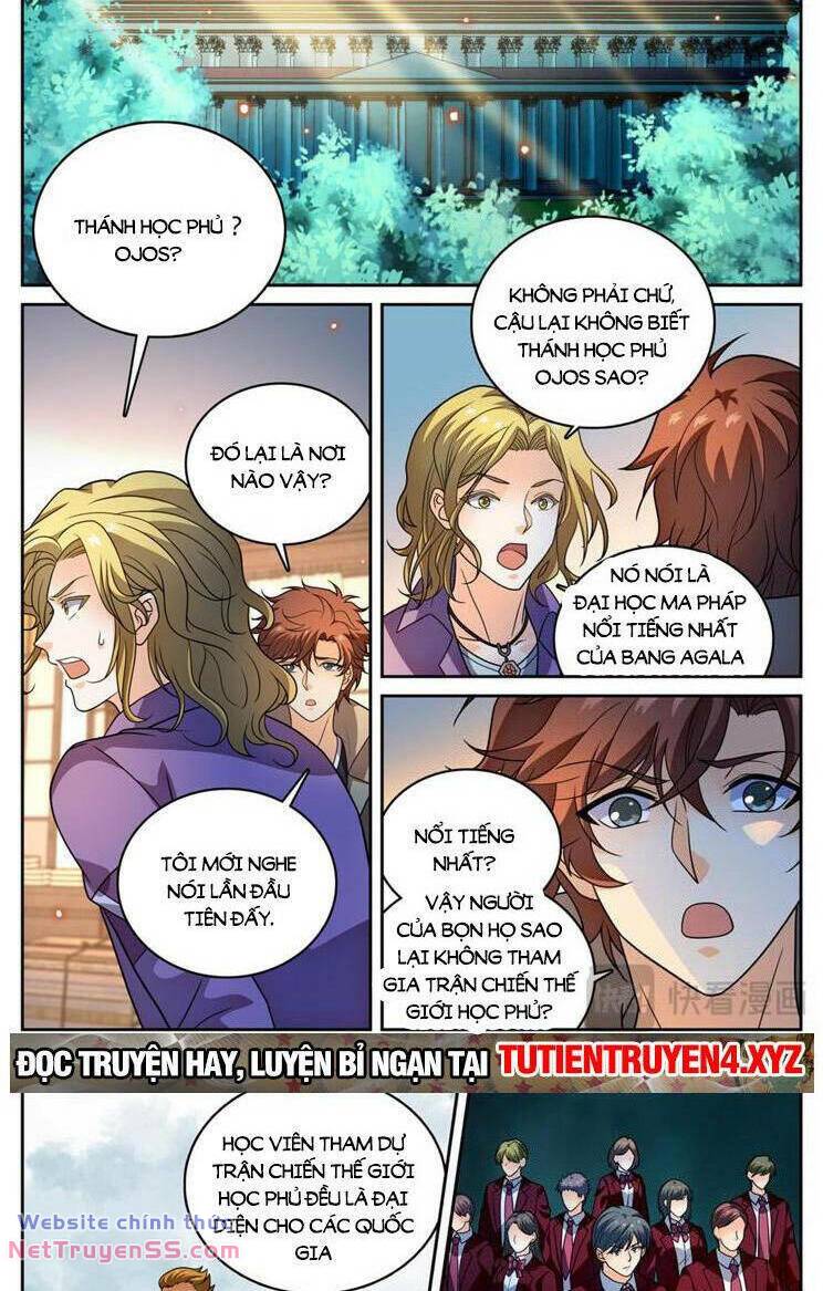Toàn Chức Pháp Sư Tập 1149 trang 5