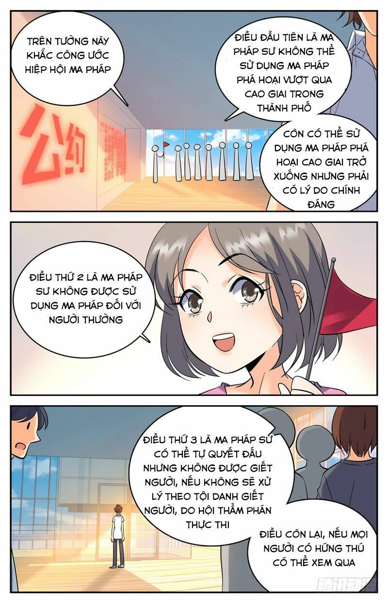 Toàn Chức Pháp Sư Tập 117 trang 4