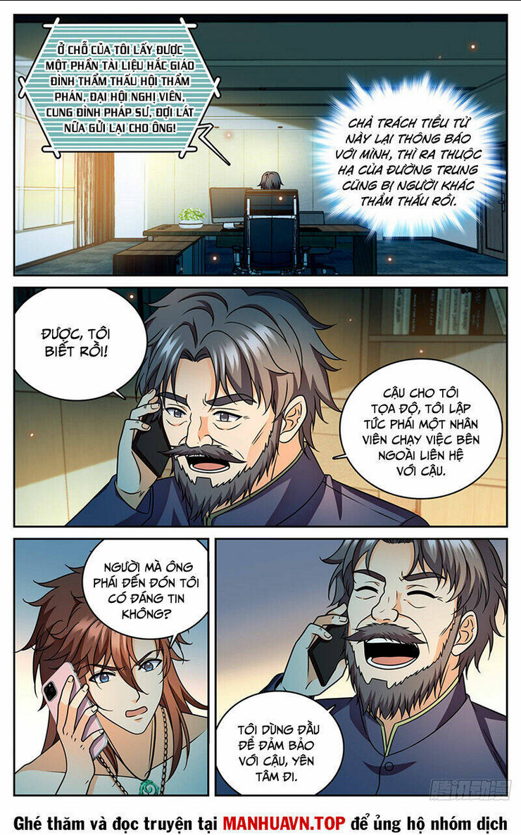 Toàn Chức Pháp Sư Tập 1175 trang 10
