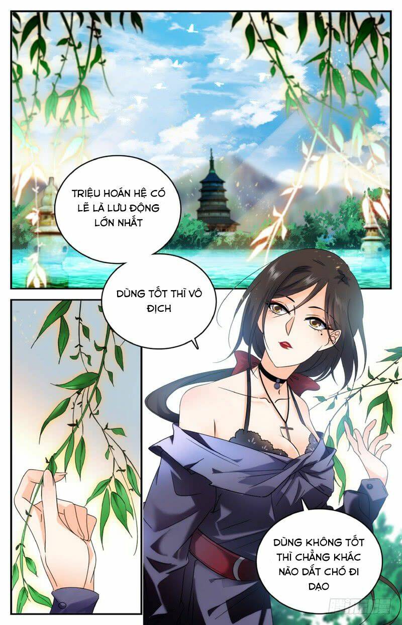 Toàn Chức Pháp Sư Tập 122 trang 6