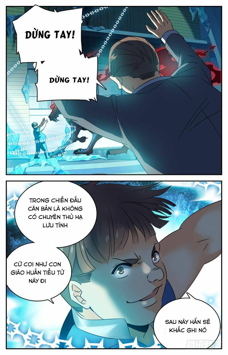 Toàn Chức Pháp Sư Tập 127 trang 7