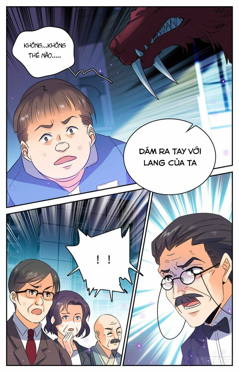 Toàn Chức Pháp Sư Tập 127 trang 10