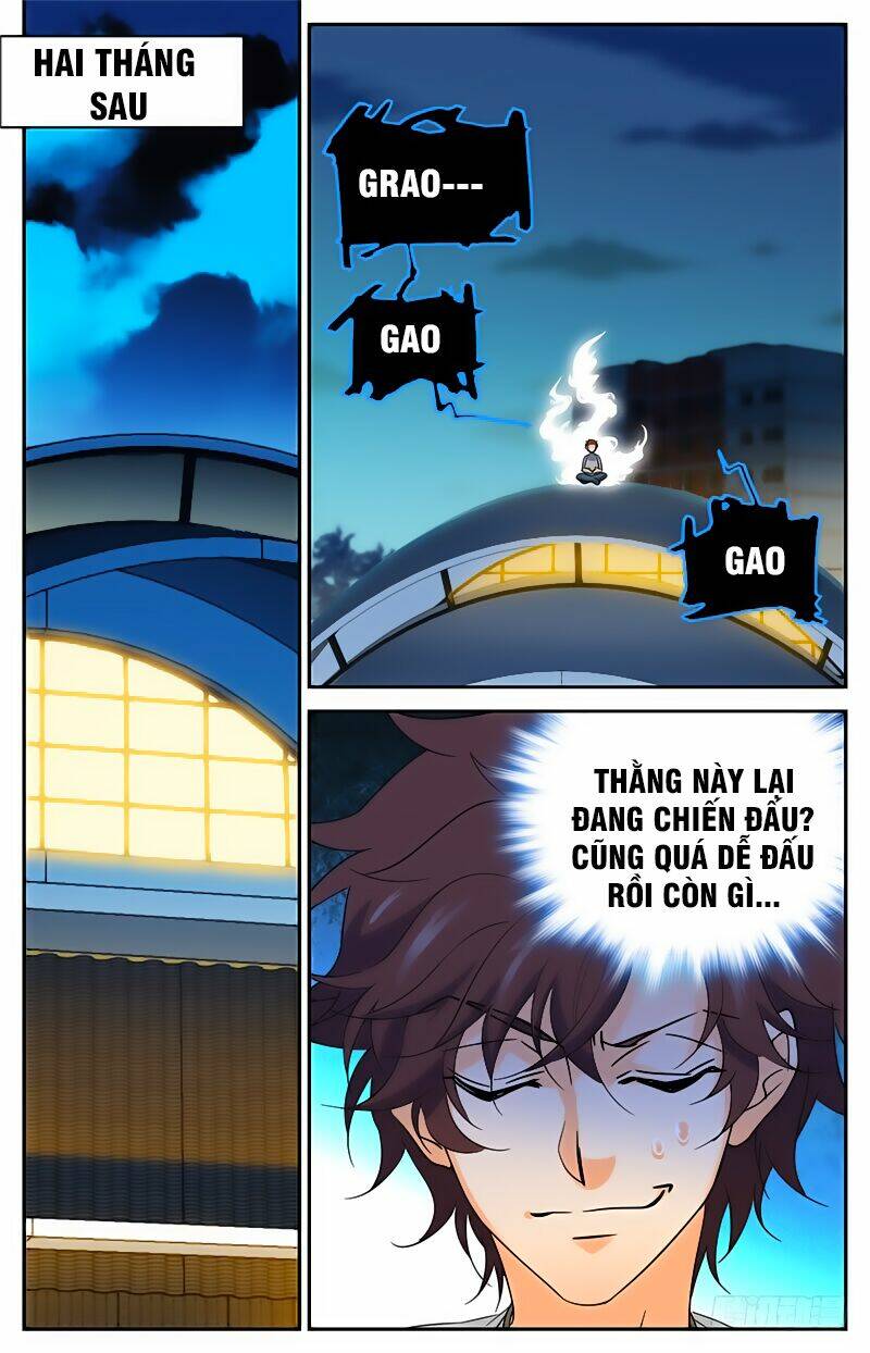 Toàn Chức Pháp Sư Tập 131 trang 8