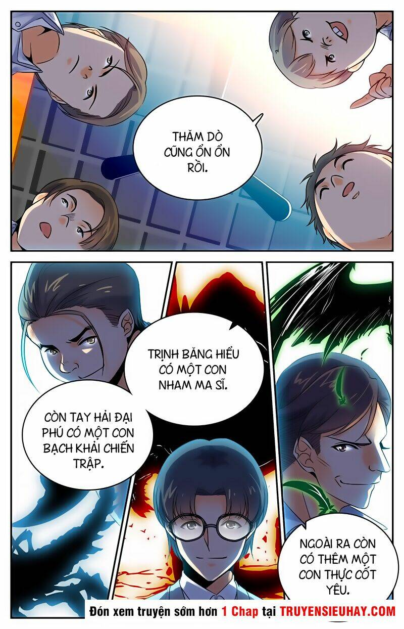Toàn Chức Pháp Sư Tập 133 trang 3