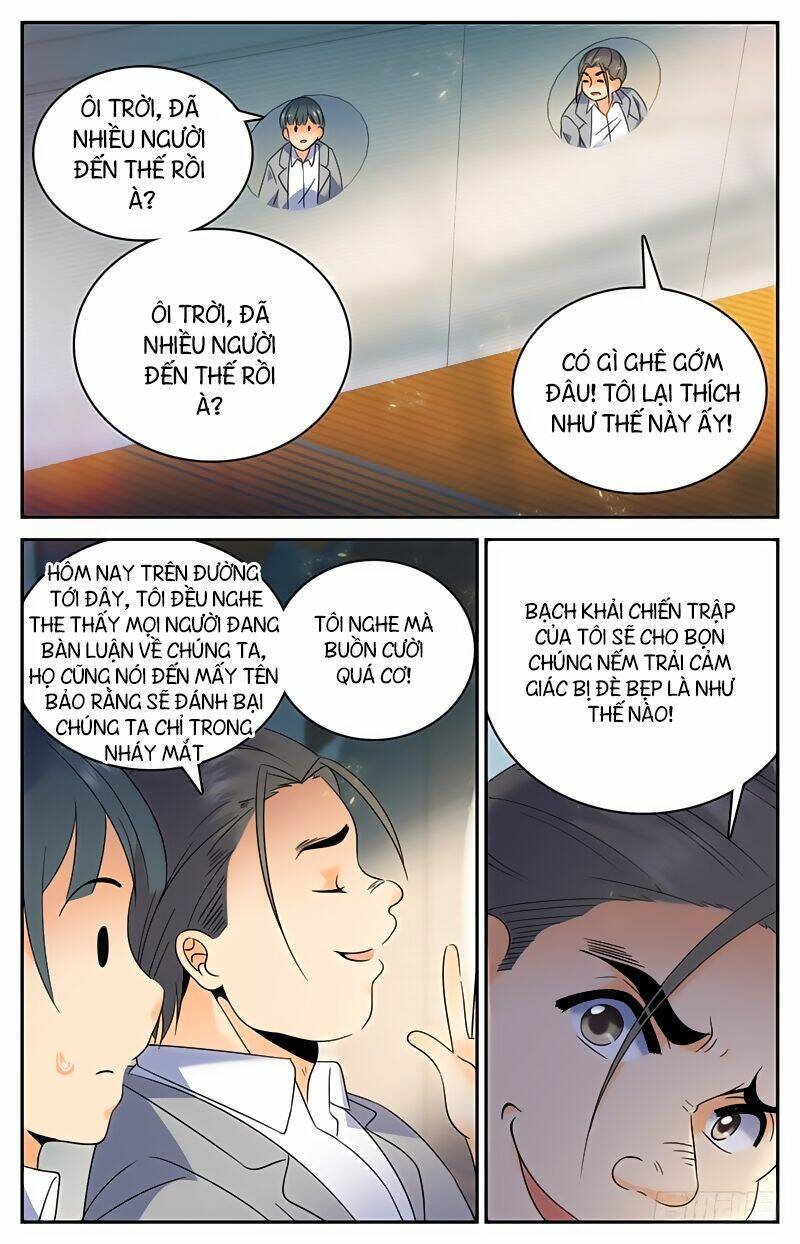 Toàn Chức Pháp Sư Tập 134 trang 5