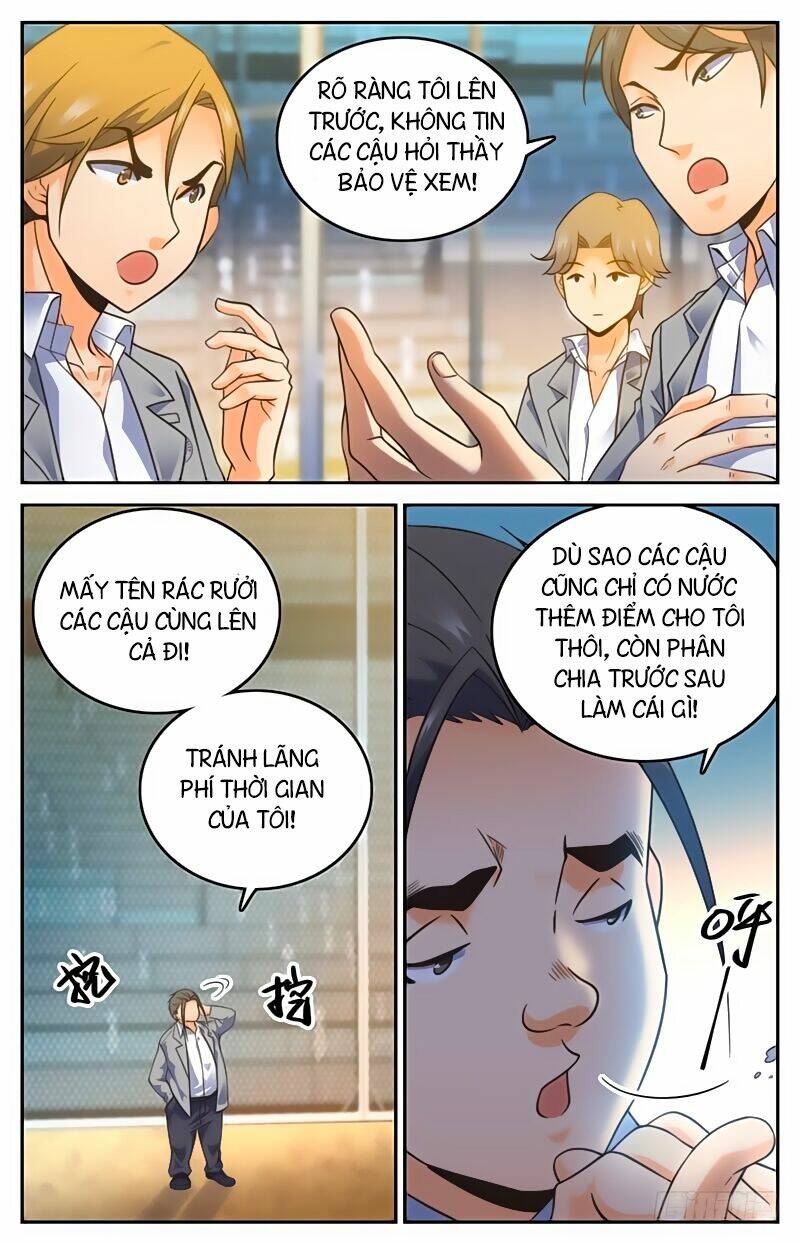Toàn Chức Pháp Sư Tập 136 trang 3