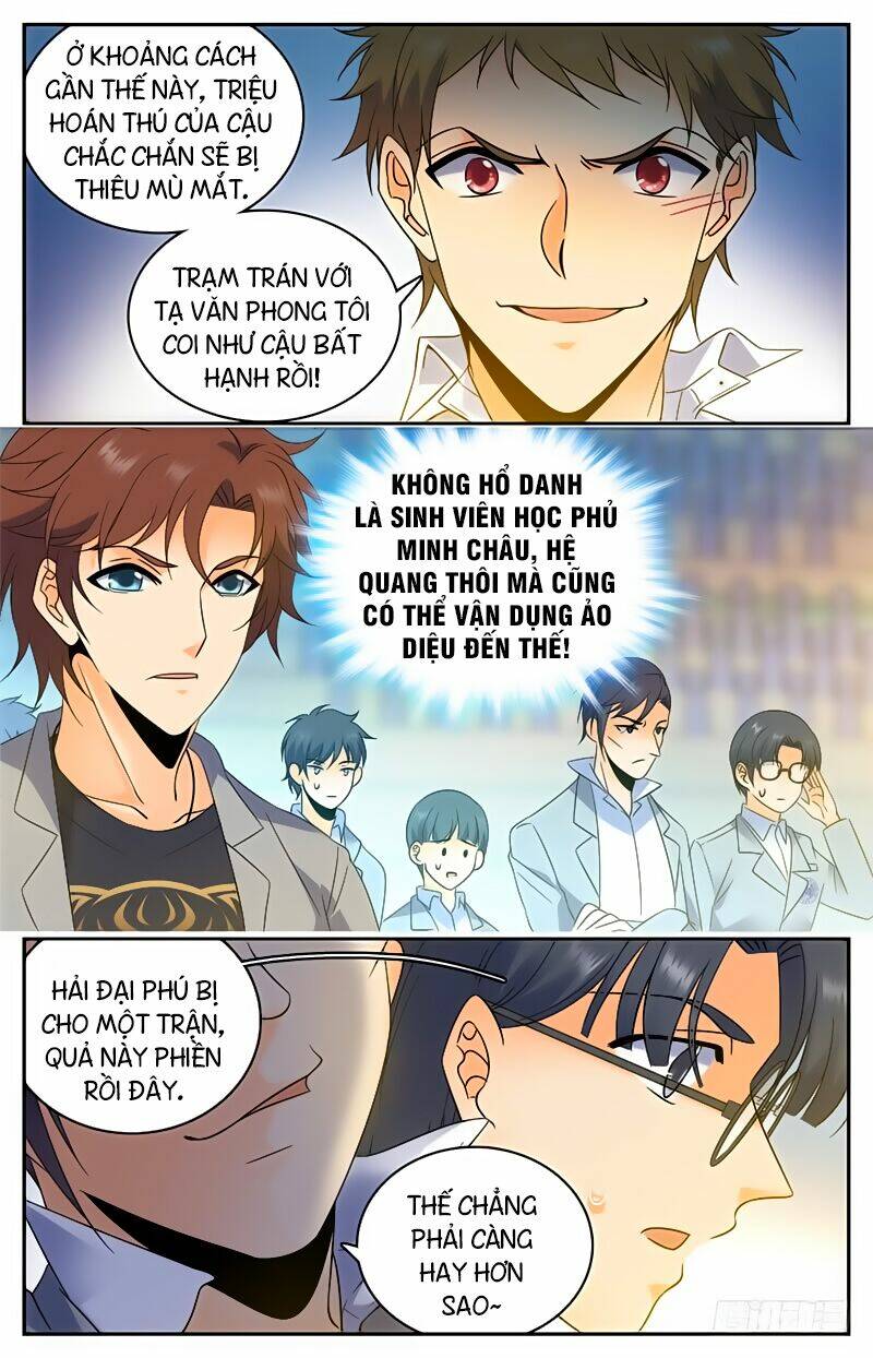 Toàn Chức Pháp Sư Tập 137 trang 7