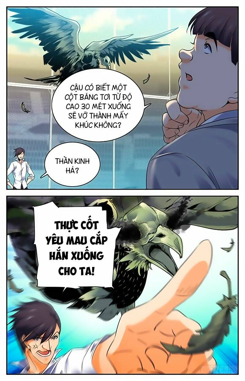 Toàn Chức Pháp Sư Tập 141 trang 9