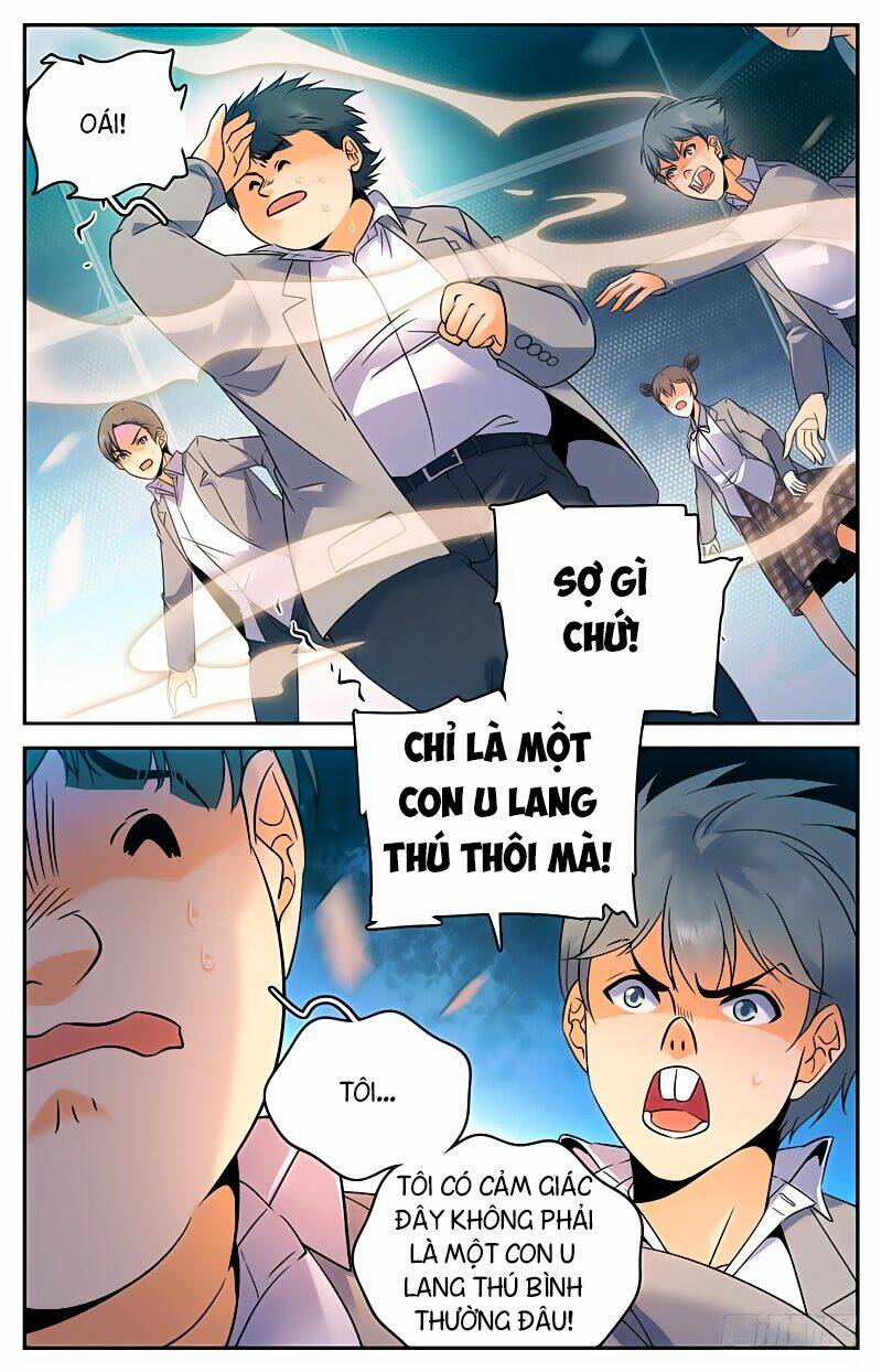 Toàn Chức Pháp Sư Tập 145 trang 3