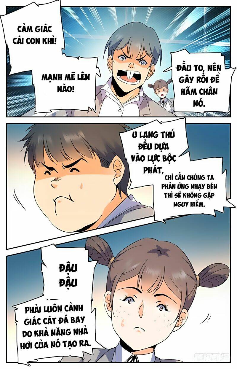 Toàn Chức Pháp Sư Tập 145 trang 4