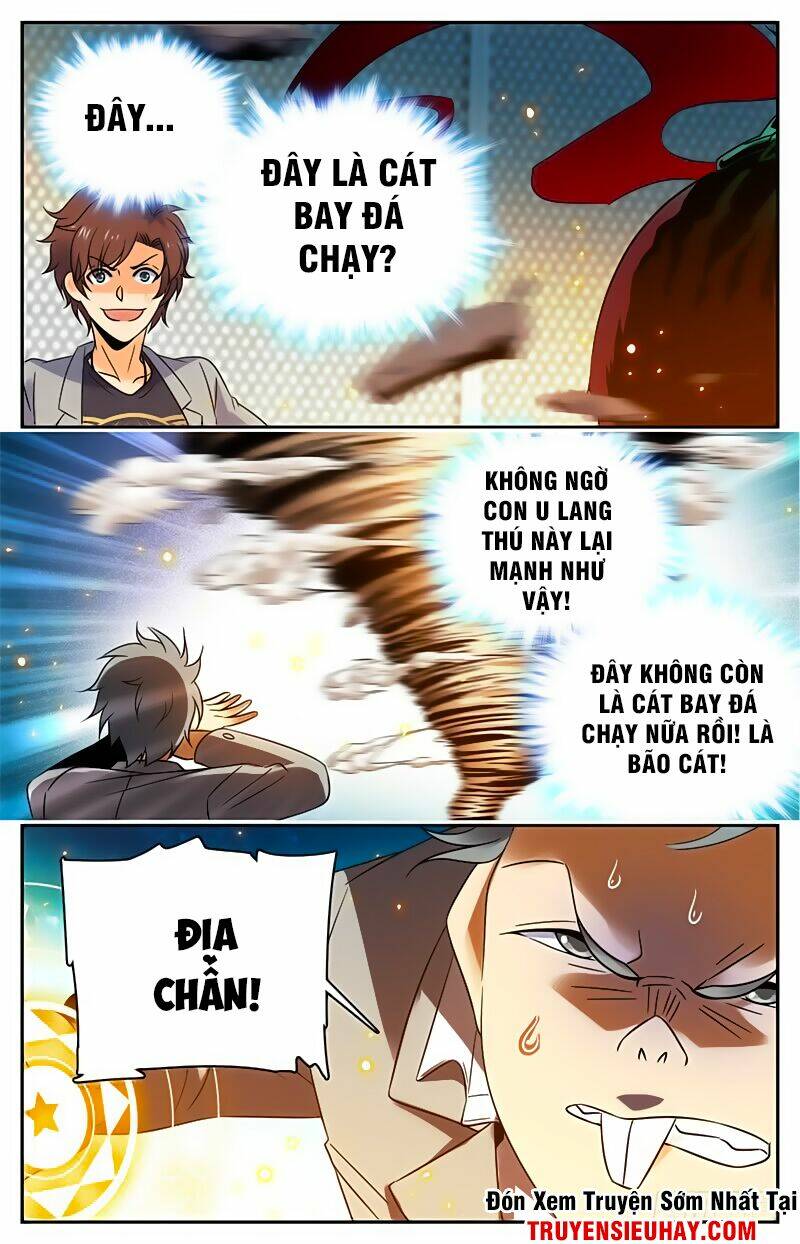 Toàn Chức Pháp Sư Tập 146 trang 10