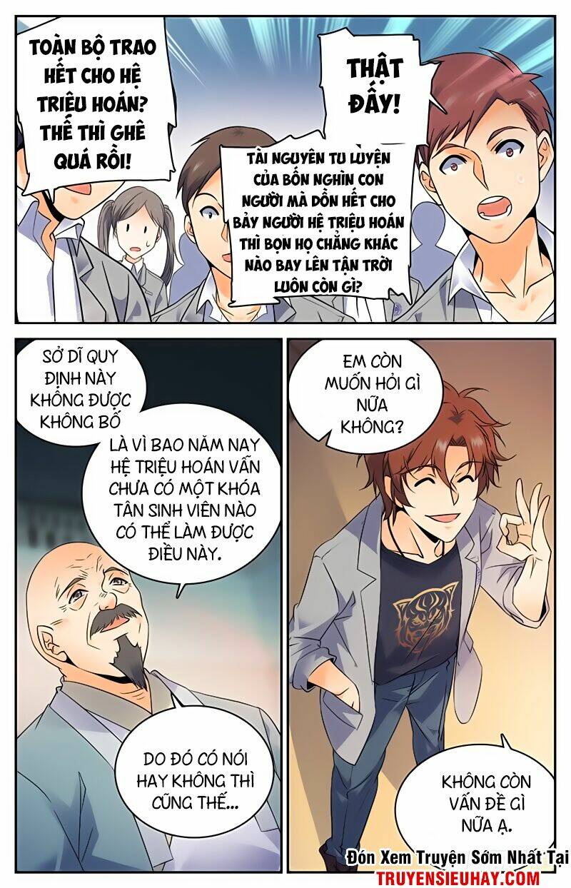 Toàn Chức Pháp Sư Tập 148 trang 9