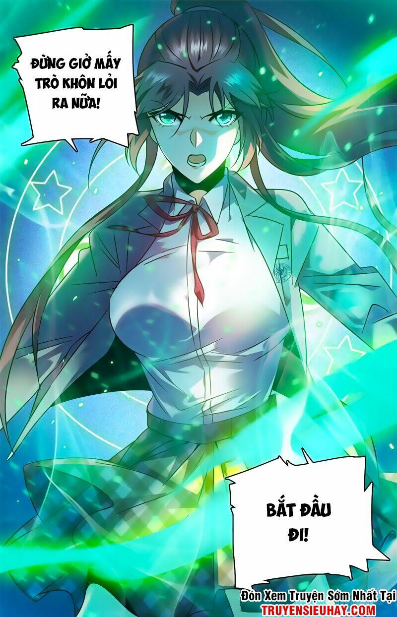 Toàn Chức Pháp Sư Tập 155 trang 9
