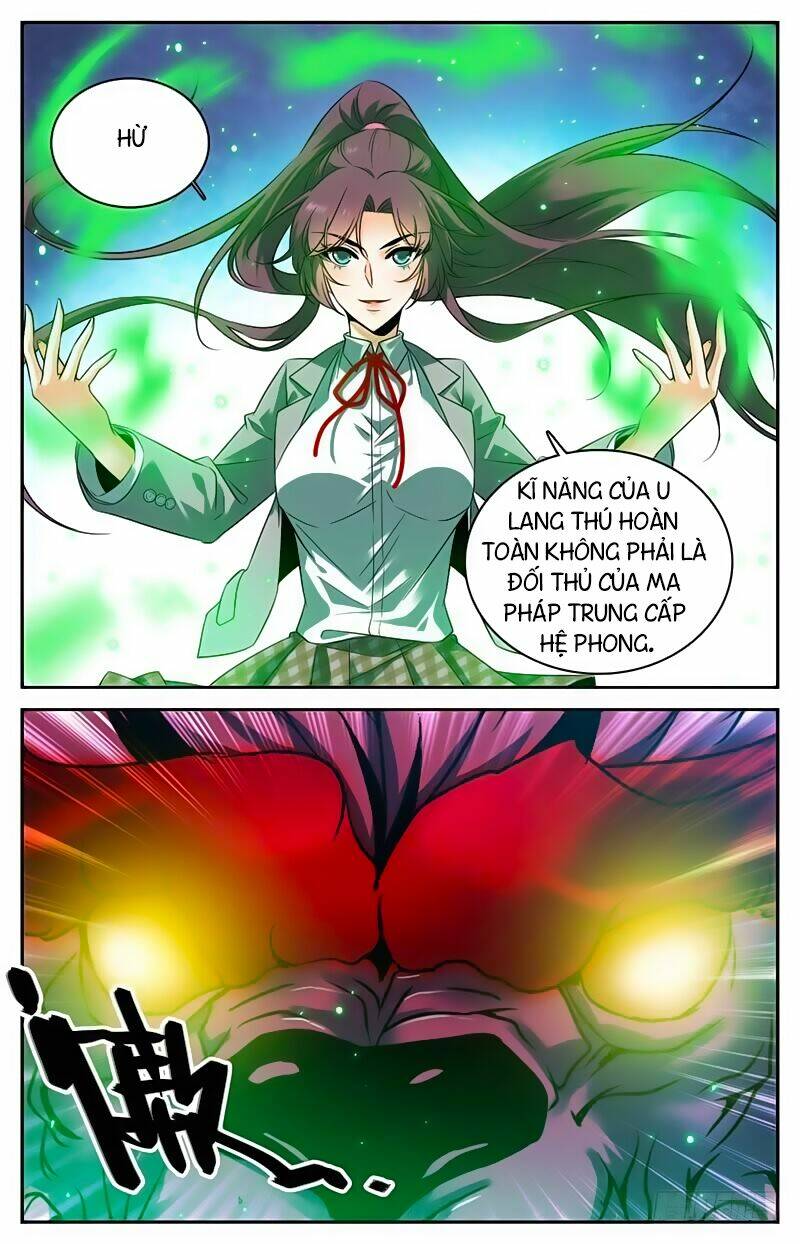 Toàn Chức Pháp Sư Tập 156 trang 7