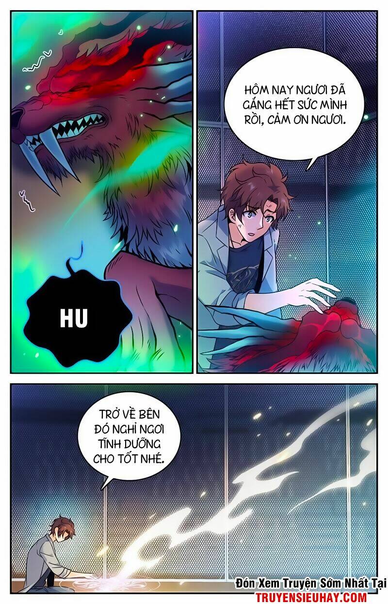 Toàn Chức Pháp Sư Tập 157 trang 5