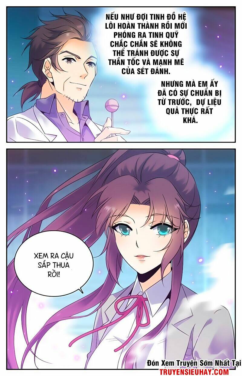 Toàn Chức Pháp Sư Tập 158 trang 5
