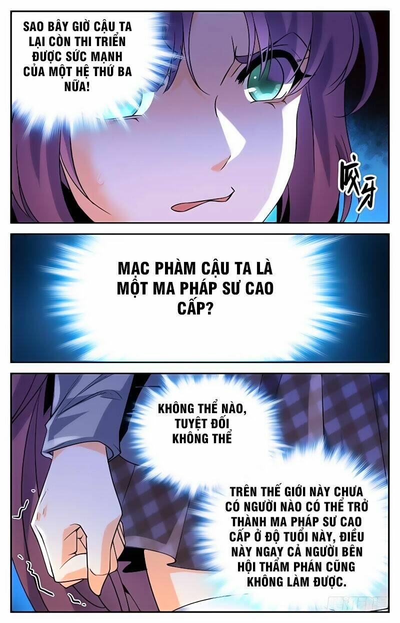 Toàn Chức Pháp Sư Tập 159 trang 8